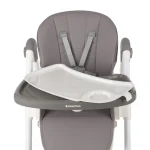 Kikka Boo Spicy hranilica za bebe Grey, 6m+ - Слика 8