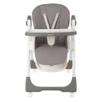 Kikka Boo Spicy hranilica za bebe Grey, 6m+ - Слика 6