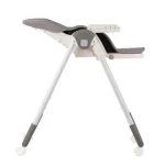 Kikka Boo Spicy hranilica za bebe Grey, 6m+ - Слика 4