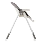 Kikka Boo Spicy hranilica za bebe Grey, 6m+ - Слика 3