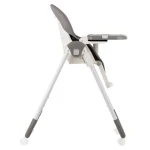 Kikka Boo Spicy hranilica za bebe Grey, 6m+ - Слика 2