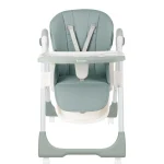 Kikka Boo Spicy hranilica za bebe Mint, 6m+ - Слика 6