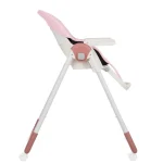 Kikka Boo Spicy hranilica za bebe Pink, 6m+ - Слика 3