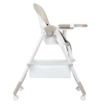 Kikka Boo Spicy Plus hranilica za bebe Beige, 6m+ - Слика 2