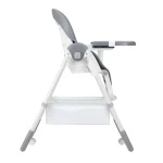 Kikka Boo Spicy Plus hranilica za bebe Grey, 6m+ - Слика 2