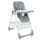 Kikka Boo Spicy Plus hranilica za bebe Grey, 6m+