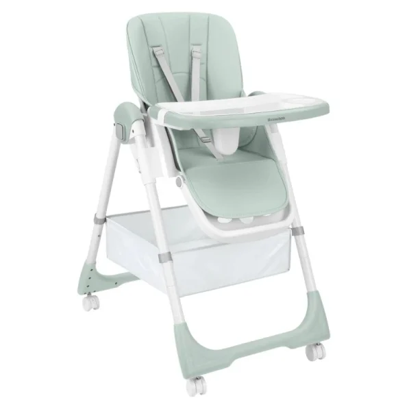 Kikka Boo Spicy Plus hranilica za bebe Mint, 6m+