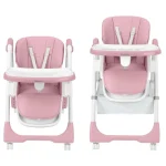 Kikka Boo Spicy Plus hranilica za bebe Pink, 6m+ - Слика 3