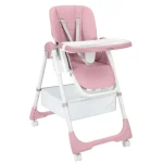 Kikka Boo Spicy Plus hranilica za bebe Pink, 6m+