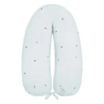 Kikka Boo Stripy Friends jastuk za trudnice i dojenje 2 u 1