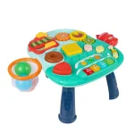 Kikka Boo Sweet Escape guralica - hodalica za bebe 4u1 Mint, 12m+ - Слика 3