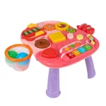 Kikka Boo Sweet Escape guralica - hodalica za bebe 4u1 Pink, 12m+ - Слика 3