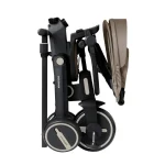 Kikka Boo Trix tricikl za decu 7u1 Beige, 18m+ - Слика 8