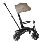 Kikka Boo Trix tricikl za decu 7u1 Beige, 18m+ - Слика 4