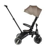 Kikka Boo Trix tricikl za decu 7u1 Beige, 18m+ - Слика 3