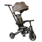 Kikka Boo Trix tricikl za decu 7u1 Beige, 18m+ - Слика 2