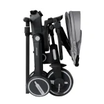 Kikka Boo Trix tricikl za decu 7u1 Grey, 18m+ - Слика 8