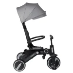 Kikka Boo Trix tricikl za decu 7u1 Grey, 18m+ - Слика 6