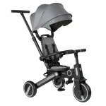 Kikka Boo Trix tricikl za decu 7u1 Grey, 18m+ - Слика 2