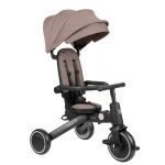 Kikka Boo Trix tricikl za decu 8u1 Beige, 10m+ - Слика 14