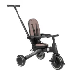 Kikka Boo Trix tricikl za decu 8u1 Beige, 10m+ - Слика 10