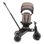 Kikka Boo Trix tricikl za decu 8u1 Beige, 10m+ - Слика 7