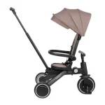 Kikka Boo Trix tricikl za decu 8u1 Beige, 10m+ - Слика 6