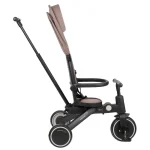 Kikka Boo Trix tricikl za decu 8u1 Beige, 10m+ - Слика 4