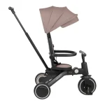 Kikka Boo Trix tricikl za decu 8u1 Beige, 10m+ - Слика 3