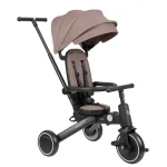 Kikka Boo Trix tricikl za decu 8u1 Beige, 10m+