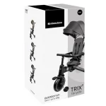 Kikka Boo Trix tricikl za decu 8u1 Grey, 10m+ - Слика 18