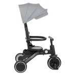 Kikka Boo Trix tricikl za decu 8u1 Grey, 10m+ - Слика 16