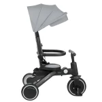 Kikka Boo Trix tricikl za decu 8u1 Grey, 10m+ - Слика 14
