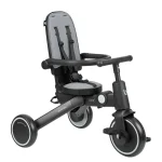 Kikka Boo Trix tricikl za decu 8u1 Grey, 10m+ - Слика 12