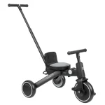 Kikka Boo Trix tricikl za decu 8u1 Grey, 10m+ - Слика 11