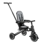 Kikka Boo Trix tricikl za decu 8u1 Grey, 10m+ - Слика 10