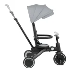 Kikka Boo Trix tricikl za decu 8u1 Grey, 10m+ - Слика 9