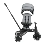 Kikka Boo Trix tricikl za decu 8u1 Grey, 10m+ - Слика 7