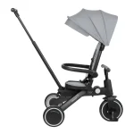 Kikka Boo Trix tricikl za decu 8u1 Grey, 10m+ - Слика 6