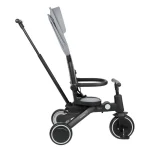 Kikka Boo Trix tricikl za decu 8u1 Grey, 10m+ - Слика 4