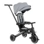 Kikka Boo Trix tricikl za decu 8u1 Grey, 10m+