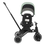 Kikka Boo Trix tricikl za decu 8u1 Mint, 10m+ - Слика 8