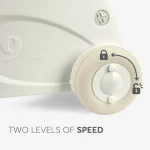 Kikka Boo Trolie guralica - hodalica za bebe 4u1 Beige - Слика 4