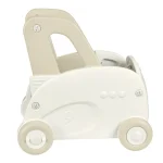 Kikka Boo Trolie guralica - hodalica za bebe 4u1 Beige - Слика 3