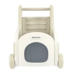 Kikka Boo Trolie guralica - hodalica za bebe 4u1 Beige - Слика 2