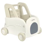 Kikka Boo Trolie guralica - hodalica za bebe 4u1 Beige