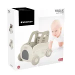 Kikka Boo Trolie guralica - hodalica za bebe 4u1 Grey - Слика 6