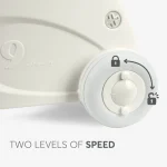 Kikka Boo Trolie guralica - hodalica za bebe 4u1 Grey - Слика 4