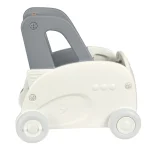 Kikka Boo Trolie guralica - hodalica za bebe 4u1 Grey - Слика 3