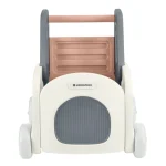 Kikka Boo Trolie guralica - hodalica za bebe 4u1 Grey - Слика 2